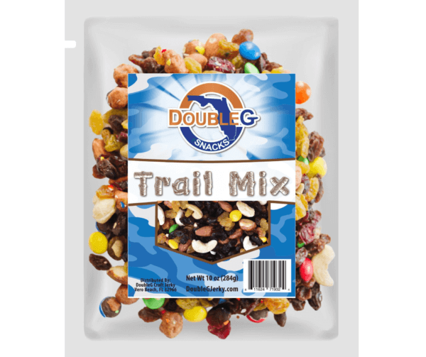 DoubleG Snacks- Trail Mix